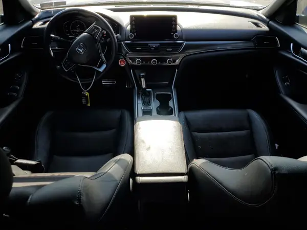1HGCV1F30KA053138 2019 HONDA ACCORD - Image 8