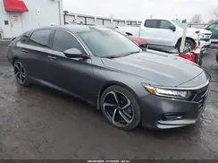 1HGCV1F30KA054340 2019 HONDA ACCORD