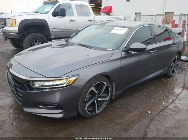 1HGCV1F30KA054340 2019 HONDA ACCORD - Image 2