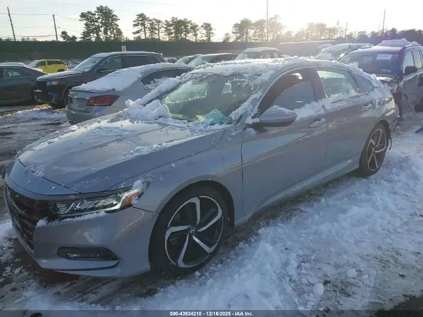 1HGCV1F30KA054404 2019 HONDA ACCORD - Image 2