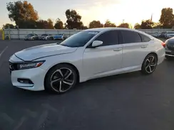 1HGCV1F30KA054497 2019 HONDA ACCORD