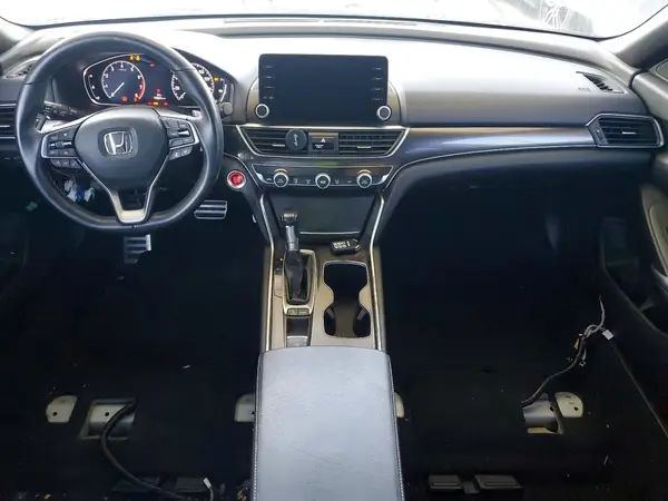 1HGCV1F30KA054497 2019 HONDA ACCORD - Image 8