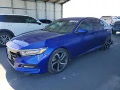 1HGCV1F30KA054516 2019 HONDA ACCORD