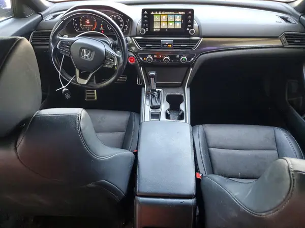 1HGCV1F30KA054516 2019 HONDA ACCORD - Image 8