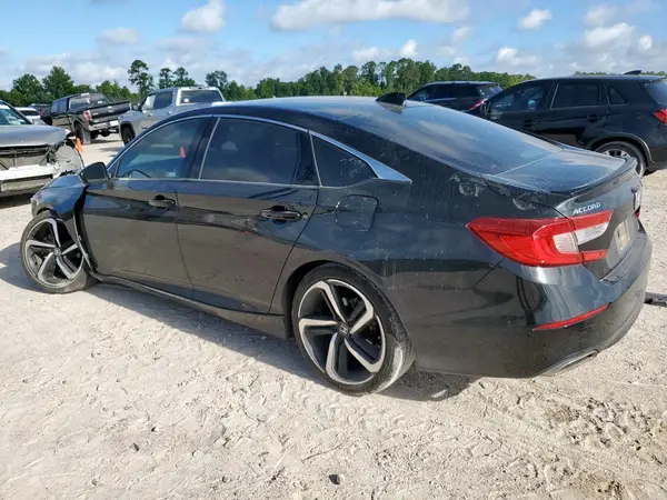 1HGCV1F30KA056542 2019 HONDA ACCORD - Image 2