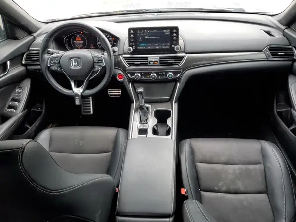 1HGCV1F30KA059554 2019 HONDA ACCORD - Image 8