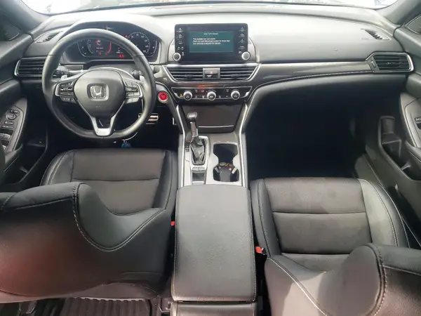 1HGCV1F30KA059795 2019 HONDA ACCORD - Image 8