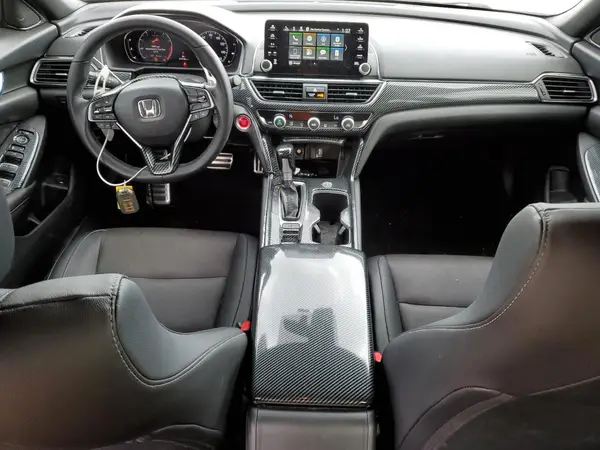 1HGCV1F30KA060848 2019 HONDA ACCORD - Image 8