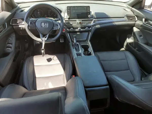 1HGCV1F30KA062082 2019 HONDA ACCORD - Image 8