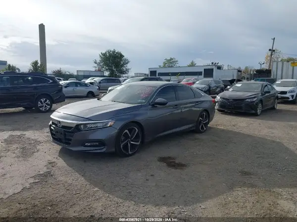 1HGCV1F30KA062356 2019 HONDA ACCORD - Image 2