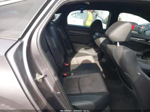 1HGCV1F30KA062356 2019 HONDA ACCORD - Image 8