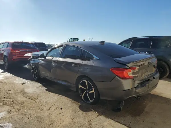1HGCV1F30KA063944 2019 HONDA ACCORD - Image 2