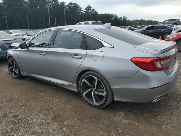 1HGCV1F30KA064270 2019 HONDA ACCORD - Image 2