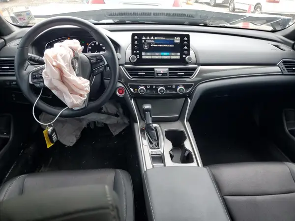 1HGCV1F30KA064270 2019 HONDA ACCORD - Image 8