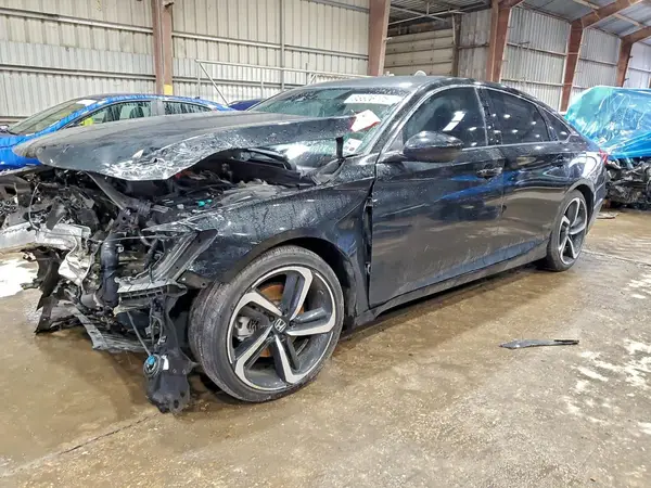 1HGCV1F30KA064673 2019 HONDA ACCORD - Image 1