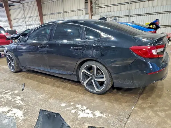 1HGCV1F30KA064673 2019 HONDA ACCORD - Image 2