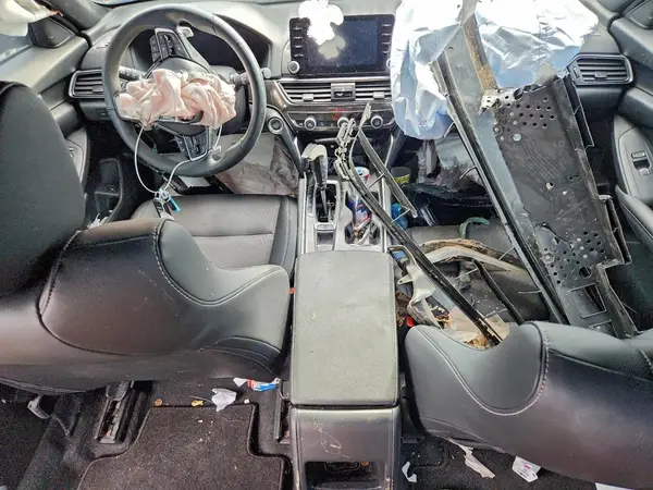 1HGCV1F30KA064673 2019 HONDA ACCORD - Image 8