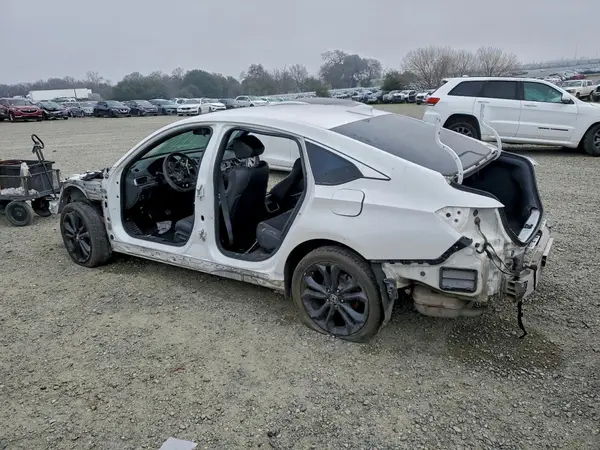 1HGCV1F30KA066987 2019 HONDA ACCORD - Image 2