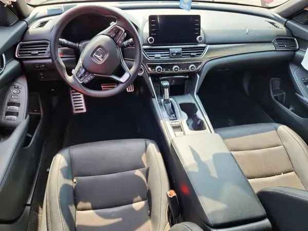 1HGCV1F30KA067847 2019 HONDA ACCORD - Image 8
