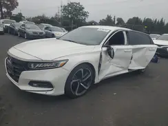 1HGCV1F30KA070523 2019 HONDA ACCORD