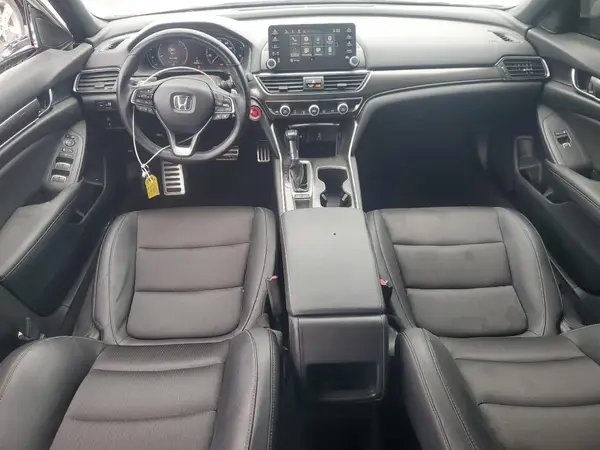 1HGCV1F30KA070523 2019 HONDA ACCORD - Image 8