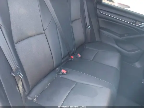 1HGCV1F30KA072773 2019 HONDA ACCORD - Image 8