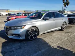 1HGCV1F30KA073566 2019 HONDA ACCORD