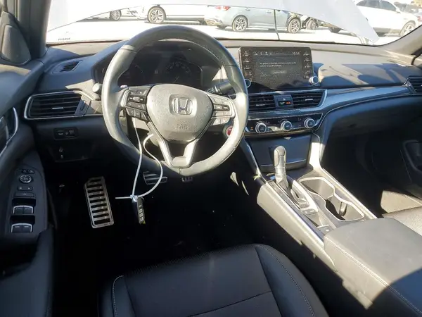 1HGCV1F30KA073566 2019 HONDA ACCORD - Image 8