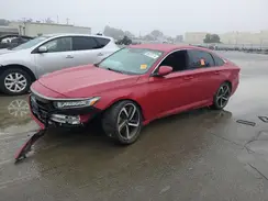 1HGCV1F30KA073857 2019 HONDA ACCORD