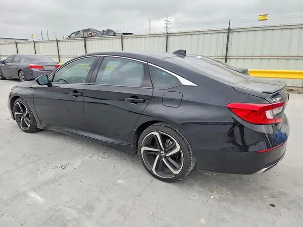 1HGCV1F30KA074653 2019 HONDA ACCORD - Image 2