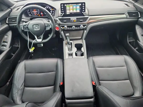 1HGCV1F30KA074653 2019 HONDA ACCORD - Image 8