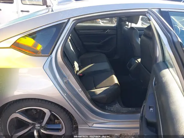 1HGCV1F30KA076550 2019 HONDA ACCORD - Image 8