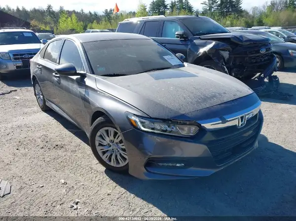 1HGCV1F30KA078296 2019 HONDA ACCORD - Image 1