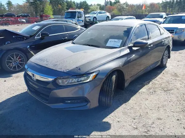 1HGCV1F30KA078296 2019 HONDA ACCORD - Image 2