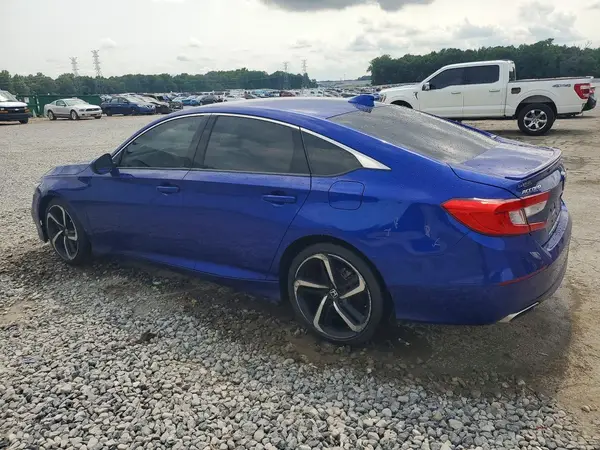 1HGCV1F30KA078458 2019 HONDA ACCORD - Image 2