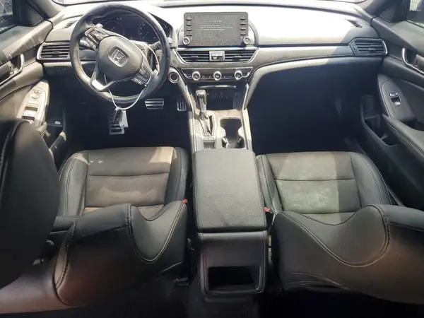 1HGCV1F30KA078458 2019 HONDA ACCORD - Image 8