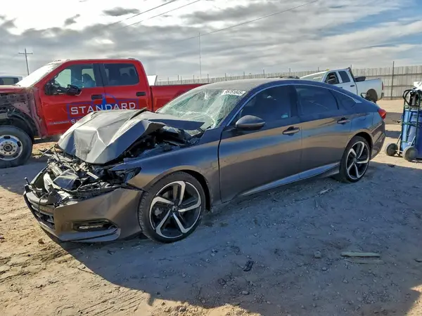 1HGCV1F30KA080498 2019 HONDA ACCORD - Image 1