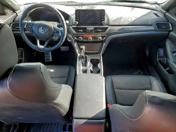 1HGCV1F30KA080498 2019 HONDA ACCORD - Image 8