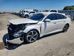1HGCV1F30KA082283 2019 HONDA ACCORD