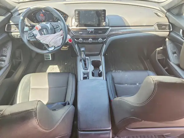 1HGCV1F30KA082283 2019 HONDA ACCORD - Image 8