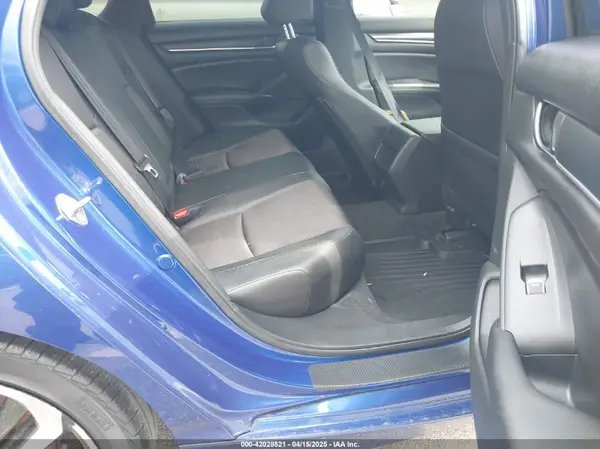 1HGCV1F30KA083126 2019 HONDA ACCORD - Image 8