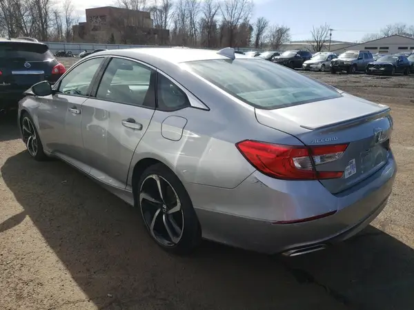 1HGCV1F30KA084034 2019 HONDA ACCORD - Image 2