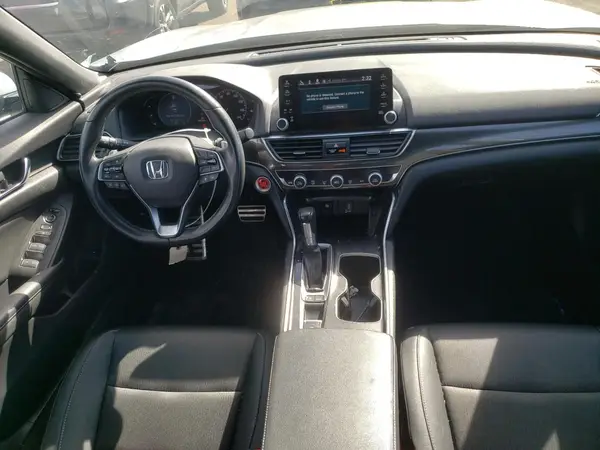 1HGCV1F30KA084034 2019 HONDA ACCORD - Image 8