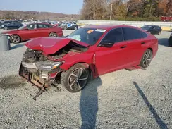 1HGCV1F30KA085085 2019 HONDA ACCORD