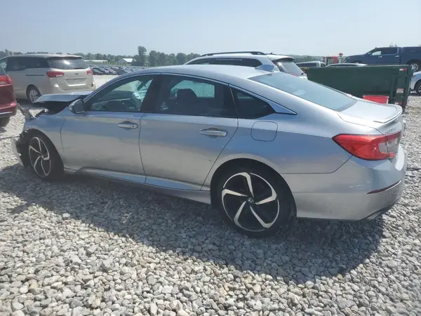 1HGCV1F30KA086186 2019 HONDA ACCORD - Image 2