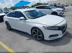 1HGCV1F30KA086527 2019 HONDA ACCORD