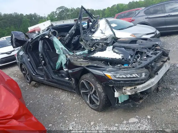 1HGCV1F30KA087029 2019 HONDA ACCORD - Image 1