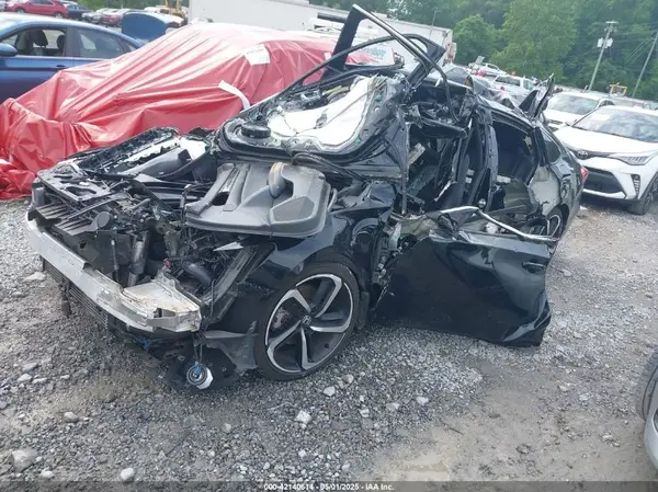 1HGCV1F30KA087029 2019 HONDA ACCORD - Image 2