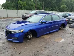 1HGCV1F30KA088424 2019 HONDA ACCORD