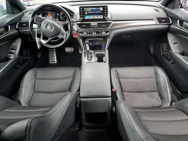 1HGCV1F30KA088424 2019 HONDA ACCORD - Image 8